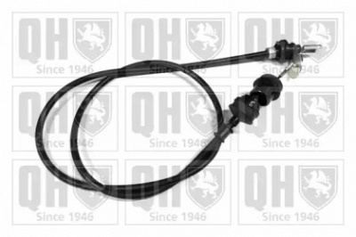 QUINTON HAZELL qcc1630 -  Трос, управление сцеплением